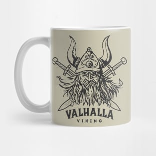 Vikings Valhalla Mug